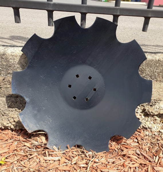 2021 OFAS - Kuhn Optimer Discs