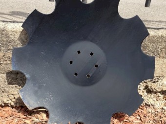 2021 OFAS - Kuhn Optimer Discs