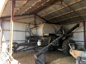 Flexicoil 3450 Tow between Air Cart