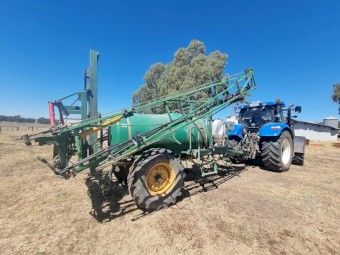 GoldAcres 2500ltr Special Boom Spray