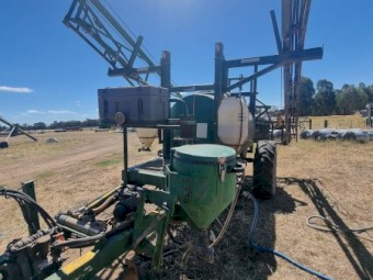 GoldAcres 2500ltr Special Boom Spray