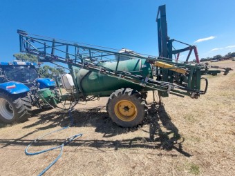 GoldAcres 2500ltr Special Boom Spray
