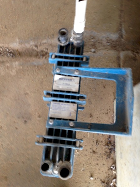 Daviesway Plate Cooler