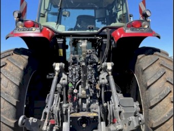 Massey Ferguson 8730 Dyna VT Tractor