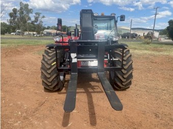 Manitou MLT-X 732 Premium Ex Demo