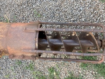 Westfield auger