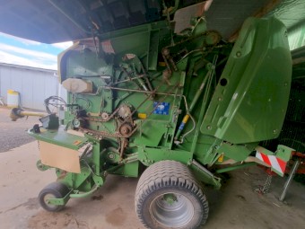 2016 Krone Round Baler
