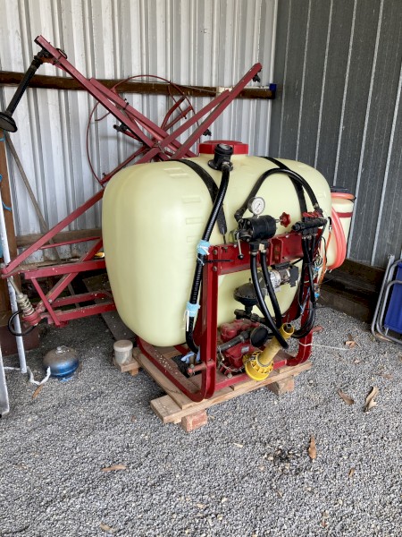 Hardi NL 400 litre Boom Spray