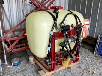 Hardi NL 400 litre Boom Spray