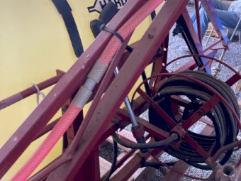 Hardi NL 400 litre Boom Spray