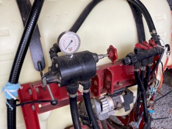 Hardi NL 400 litre Boom Spray