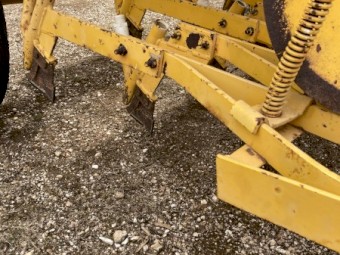 CONNOR SHEA 14 RUN DIRECT DRILL TRAILING SEEDER