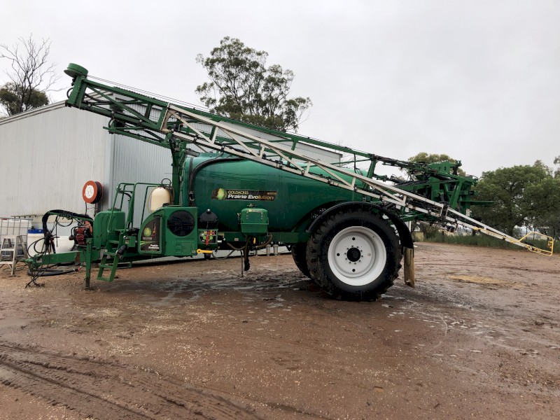 2012 Goldacres  6533/36