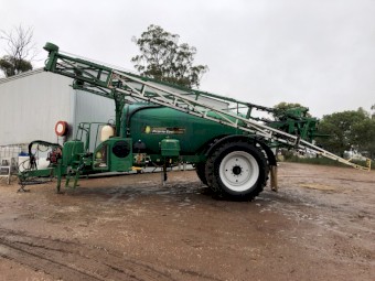 2012 Goldacres  6533/36