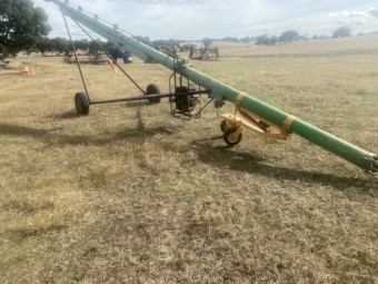 Bosmac 45ft x 8 Inch Grain Auger 