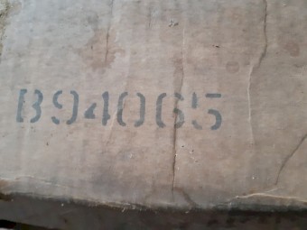 CASE IH 2188 Parts     Chrome Shafts for feeder house lift rams