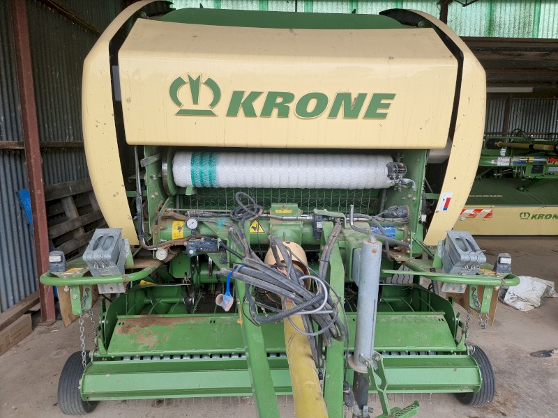 2016 Krone Round Baler