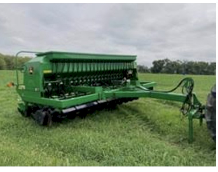 WANTED John Deere 1590 Drill