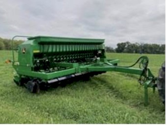 WANTED John Deere 1590 Drill