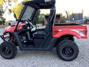 2021 Kymco700 4 x 4