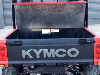 2021 Kymco700 4 x 4
