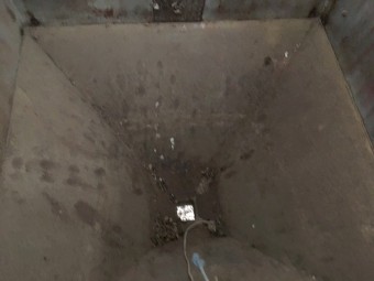 Sheep Feedout Trailer