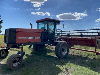 Case IH WDC 1701 Windrower (Machine only)