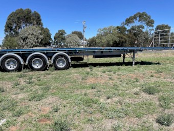 Freighter Flat Top Trailer