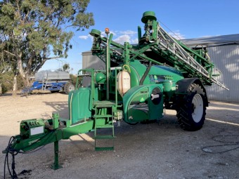 Goldacres Prairie Advance Boomspray 4000L 24m