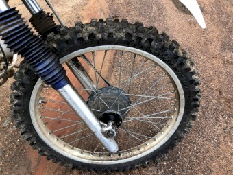 1994 Honda 200 Trail Bike