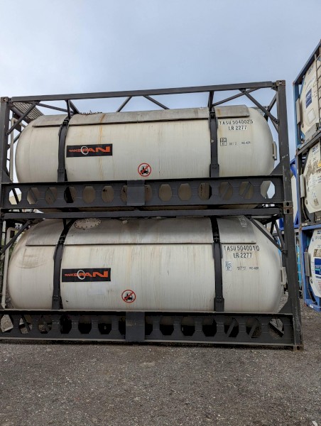 25000L Steel Tank