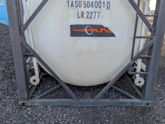 25000L Steel Tank