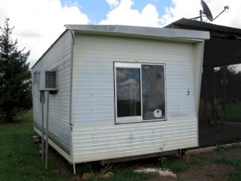 Millard Transportable Building 6.2m x 3.1m