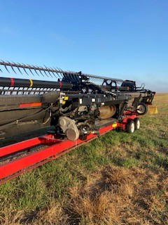 2017 MacDon  40ft Draper Front