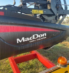 2017 MacDon  40ft Draper Front