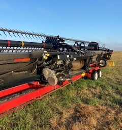 2017 MacDon  40ft Draper Front