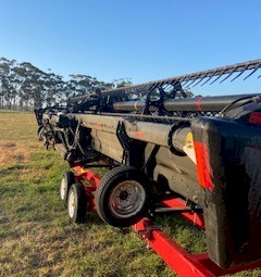 2017 MacDon  40ft Draper Front