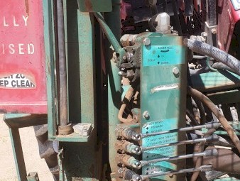 2016 Munro Post Driver