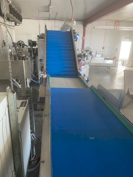 2013 Sorma Pre pack Machine