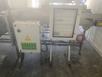 2013 Sorma Pre pack Machine