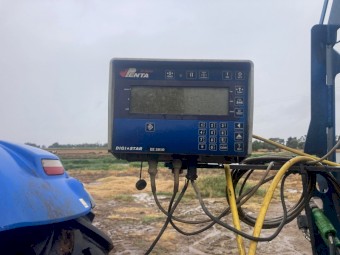 2018 Penta 9630 HD Mixing Wagon 27m3