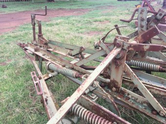 21 Tyne shearer scarifier
