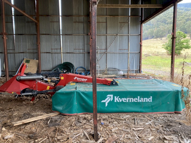 Kverneland Taarup 2832 M