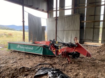 Kverneland Taarup 2832 M