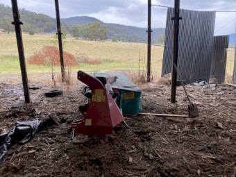 Kverneland Taarup 2832 M