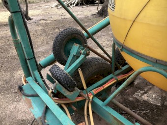 Jetstream computer spray 