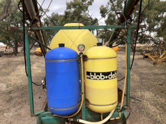 Jetstream computer spray 