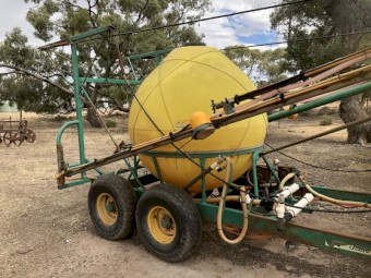 Jetstream computer spray 