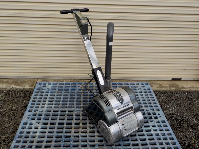 Hiretech HT8-1 Commercial Professional Timber Floor Sander