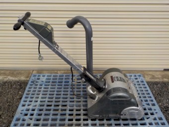 Hiretech HT8-1 Commercial Professional Timber Floor Sander